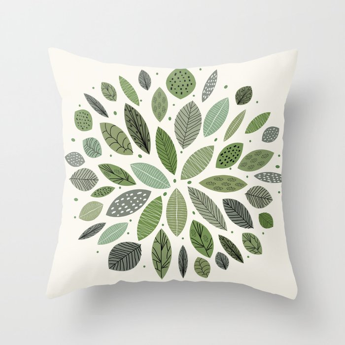 Throw Pillow