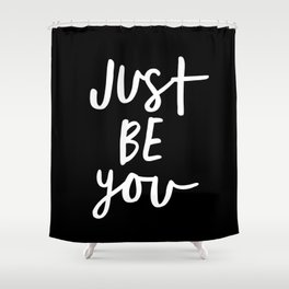 Inspirational Quotes Shower Curtains Society6