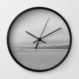 Broughty Ferry River Tay 1 Wall Clock