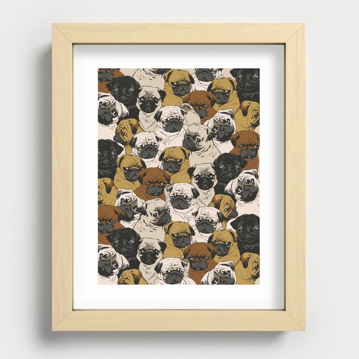 Recessed Framed Print