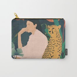 Into The Wild Carry-All Pouch