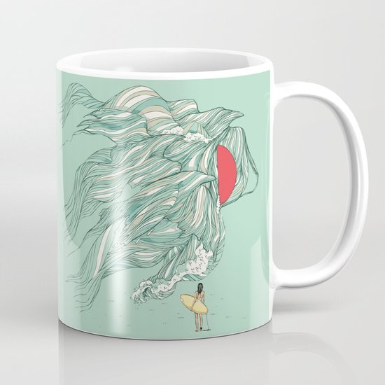 Ocean Summer Mug