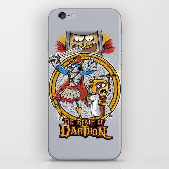 Regular Boardgame iPhone & iPod Skin