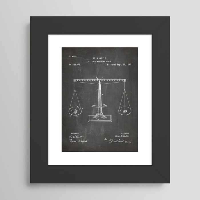 Framed Art Print