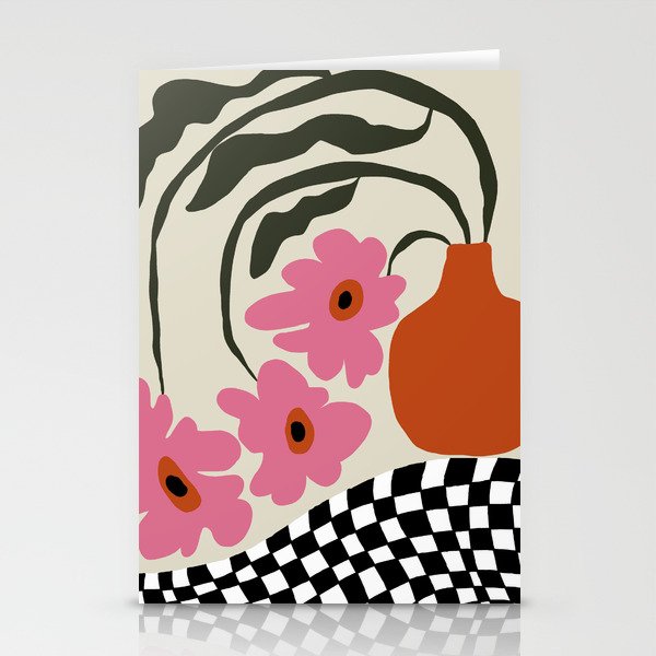Vintage blossom  Stationery Cards