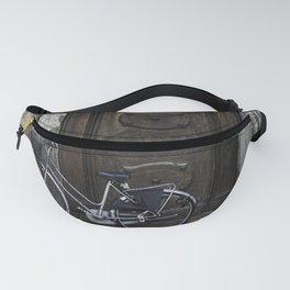 Bicycle in Parma Italy  Fanny Pack