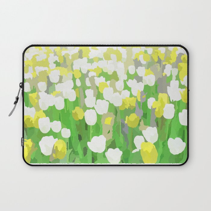 Prato Fiorito Laptop Sleeve