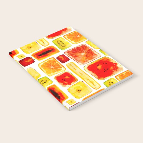 Juicy cubism Notebook
