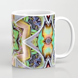 Natural Pattern No 2 Coffee Mug