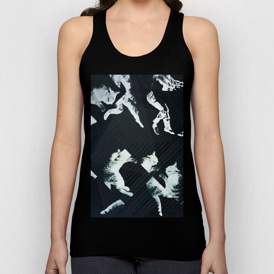 Fractions 20 Unisex Tank Top