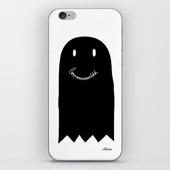 Booooh iPhone Skin