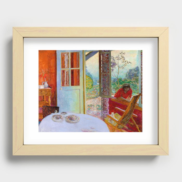 Recessed Framed Print