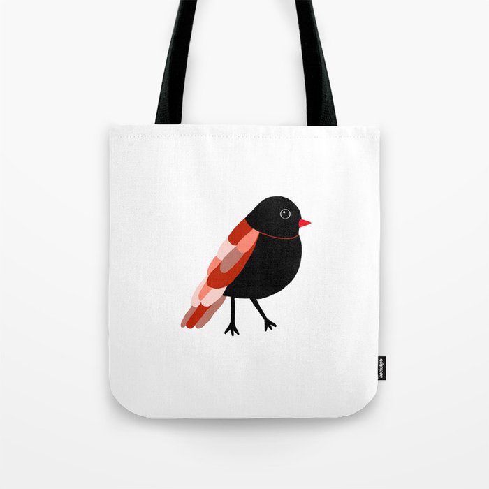 little bird Tote Bag