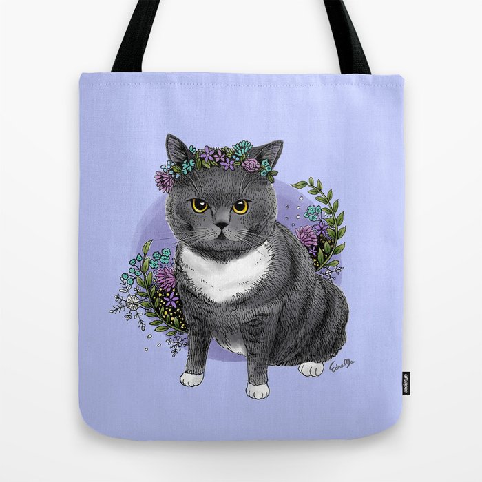 Suet Cat Bag by Ma |