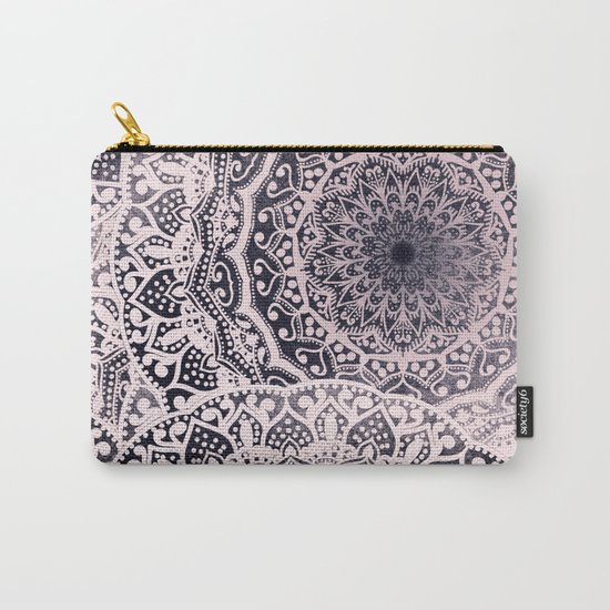 BOHOCHIC GIRL MANDALAS Carry-All Pouch