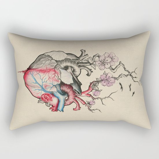 Split/Merge Rectangular Pillow