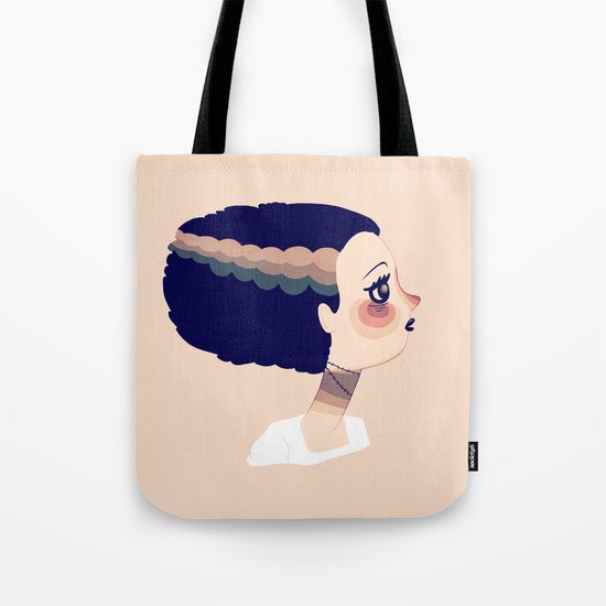 The Bride Tote Bag