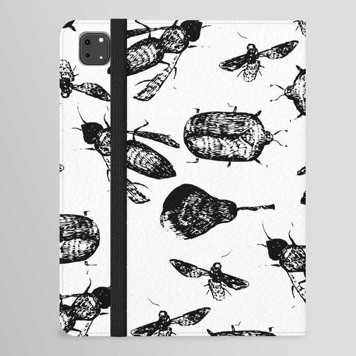 INSECTS iPad Folio Case