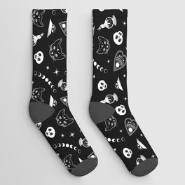 Spooky night Socks