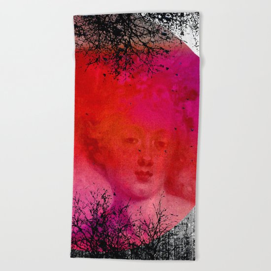 Evermore Beach Towel