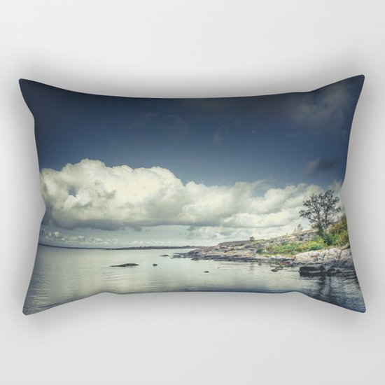 Just show me Rectangular Pillow