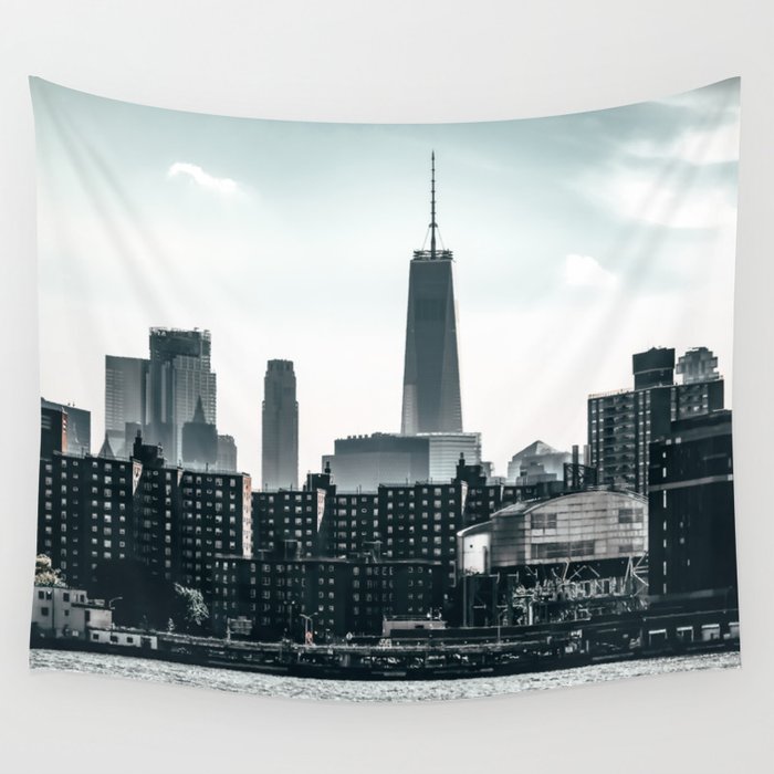 New York City Wall Tapestry