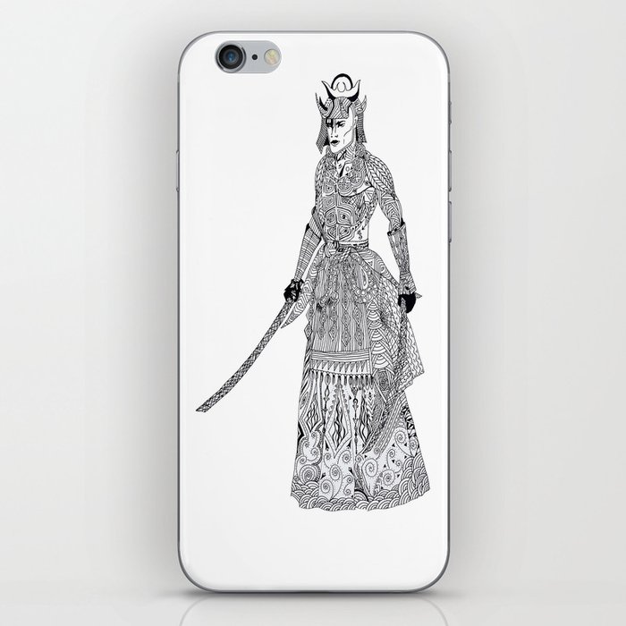 The Last Samurai iPhone Skin