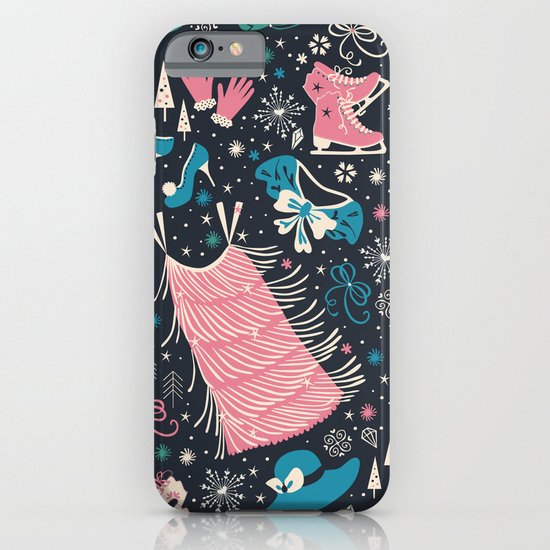 Frou Frou iPhone & iPod Case