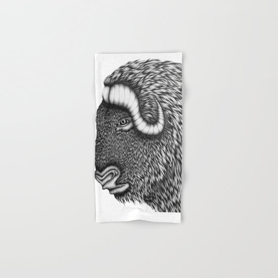 Boris Hand & Bath Towel
