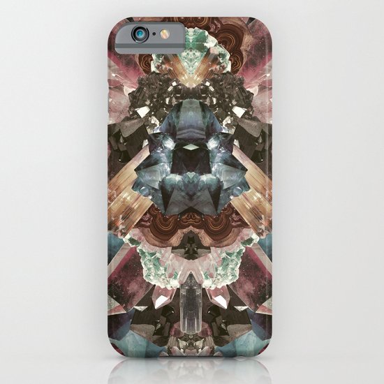 Crystal Collage iPhone & iPod Case