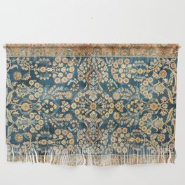 Sarouk  Antique West Persian Rug Print Wall Hanging