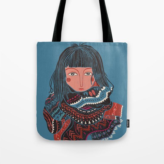The Nomad Tote Bag