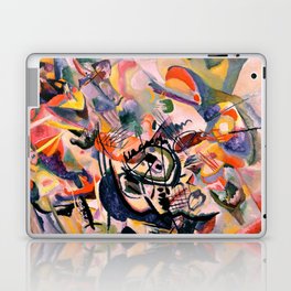 Wassily Kandinsky Composition VII Laptop Skin