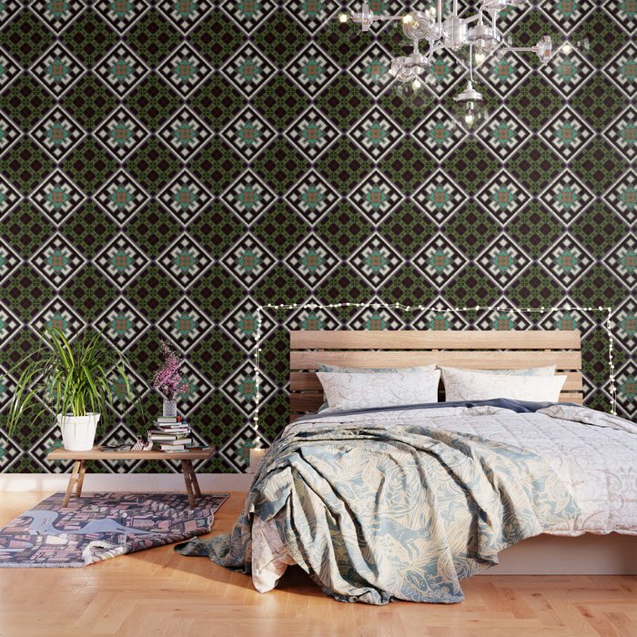 Neural Circuit Wallpaper By Nullboots Society6