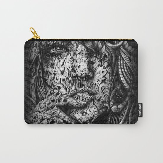 Curiosity Carry-All Pouch