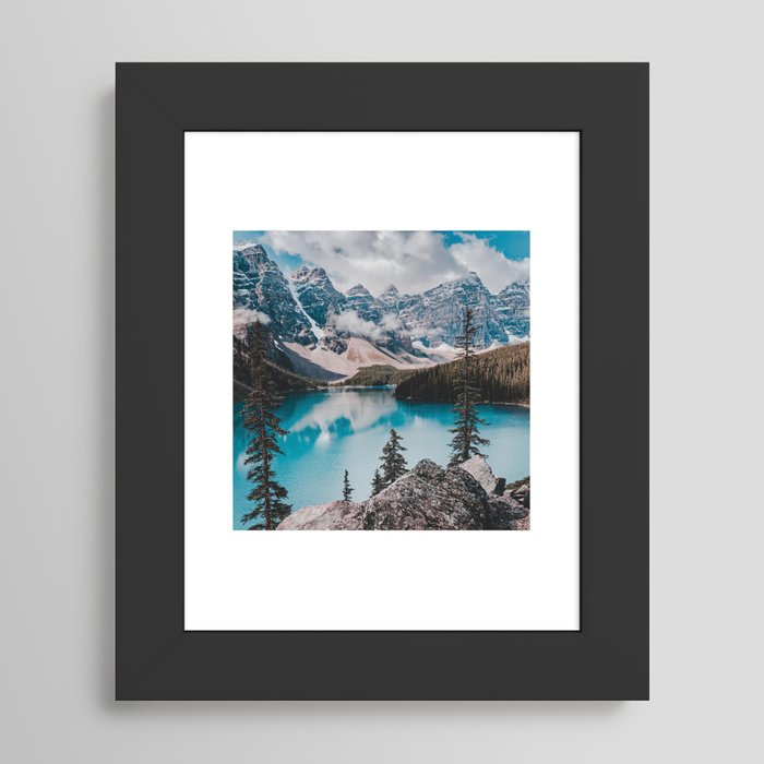 Framed Art Print
