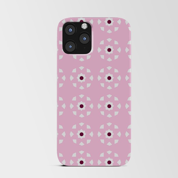 New optical pattern 64 iPhone Card Case