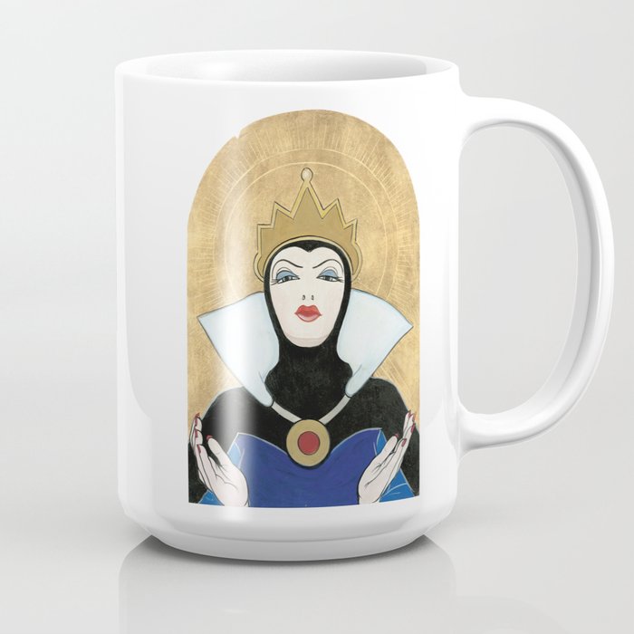 Saint Grimilde Coffee Mug by Ghirigori Lab