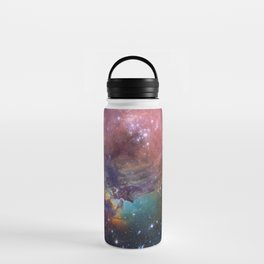 Colorful Galaxy Sciece Fiction Water Bottle