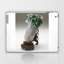 The Jadeite Cabbage Laptop & iPad Skin