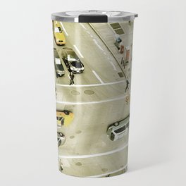 Intersection Travel Mug