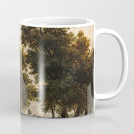 Egbert van Drielst - Landscape with Watermill Coffee Mug