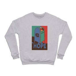Advocating for Voters Rights Crewneck Sweatshirt