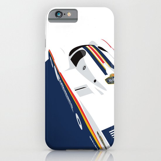Porsche 962C, 1985 iPhone & iPod Case