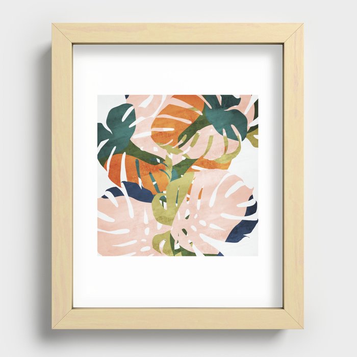 Recessed Framed Print