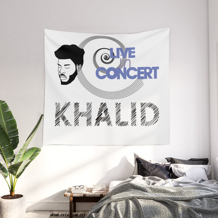 Khalid tapestry deals