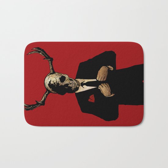 BUY! SELL! Bath Mat