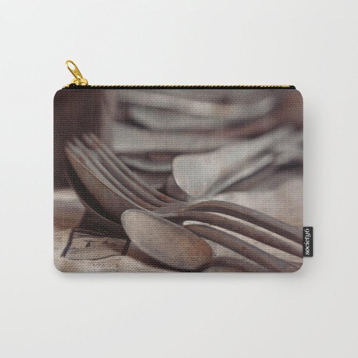 SPOONS II Carry-All Pouch