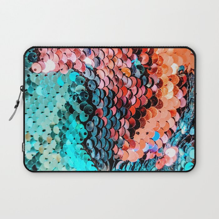 Sequin laptop on sale sleeve