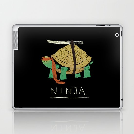 ninja Laptop & iPad Skin